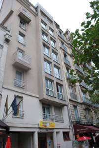 Appart'city Classic La Parijs